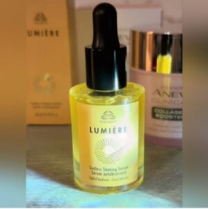 Sunless Tanning Serum - Yellow